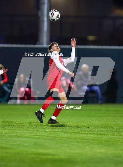 Thumbnail 1 in Edison @ Buchanan RD1 CIF Central Section PLAYOFFS photogallery.