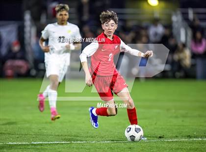 Thumbnail 2 in Edison @ Buchanan RD1 CIF Central Section PLAYOFFS photogallery.