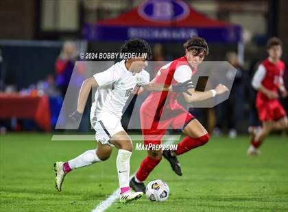 Thumbnail 2 in Edison @ Buchanan RD1 CIF Central Section PLAYOFFS photogallery.