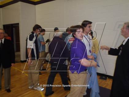 Thumbnail 3 in De La Salle Collegiate TOC Ceremony photogallery.