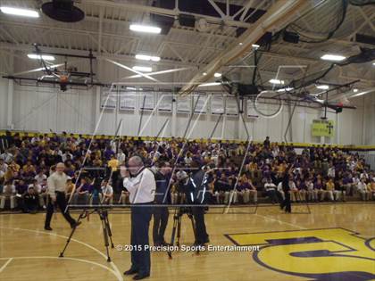 Thumbnail 2 in De La Salle Collegiate TOC Ceremony photogallery.