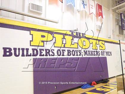 Thumbnail 2 in De La Salle Collegiate TOC Ceremony photogallery.
