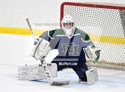 Thumbnail 3 in  Norwalk/McMahon @ Westhill/Stamford (FCIAC D2/D3 Final) photogallery.