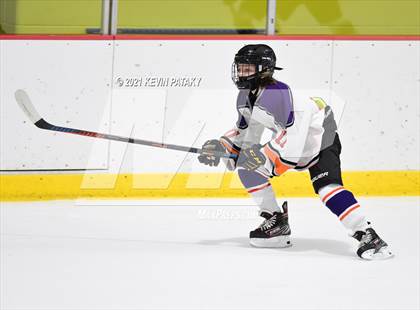 Thumbnail 3 in  Norwalk/McMahon @ Westhill/Stamford (FCIAC D2/D3 Final) photogallery.