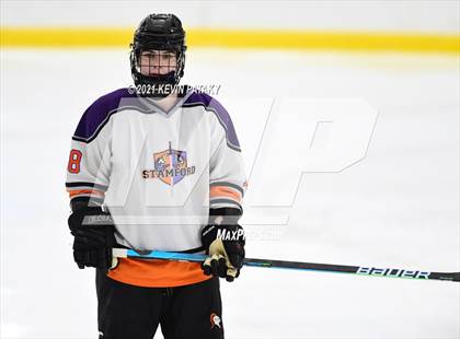 Thumbnail 1 in  Norwalk/McMahon @ Westhill/Stamford (FCIAC D2/D3 Final) photogallery.