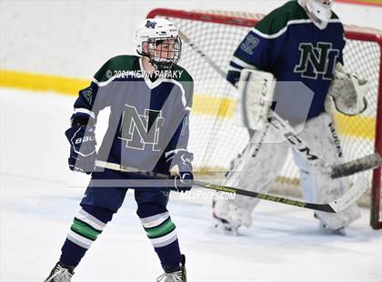Thumbnail 2 in  Norwalk/McMahon @ Westhill/Stamford (FCIAC D2/D3 Final) photogallery.