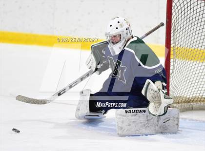 Thumbnail 2 in  Norwalk/McMahon @ Westhill/Stamford (FCIAC D2/D3 Final) photogallery.