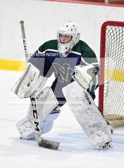 Thumbnail 3 in  Norwalk/McMahon @ Westhill/Stamford (FCIAC D2/D3 Final) photogallery.