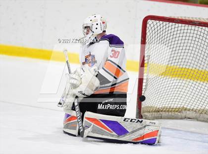 Thumbnail 1 in  Norwalk/McMahon @ Westhill/Stamford (FCIAC D2/D3 Final) photogallery.