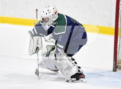 Thumbnail 2 in  Norwalk/McMahon @ Westhill/Stamford (FCIAC D2/D3 Final) photogallery.