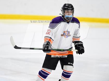 Thumbnail 2 in  Norwalk/McMahon @ Westhill/Stamford (FCIAC D2/D3 Final) photogallery.