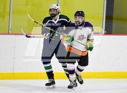 Thumbnail 1 in  Norwalk/McMahon @ Westhill/Stamford (FCIAC D2/D3 Final) photogallery.