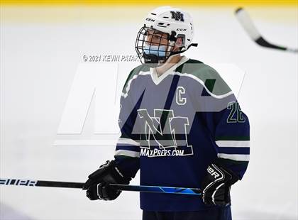 Thumbnail 2 in  Norwalk/McMahon @ Westhill/Stamford (FCIAC D2/D3 Final) photogallery.