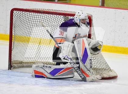 Thumbnail 1 in  Norwalk/McMahon @ Westhill/Stamford (FCIAC D2/D3 Final) photogallery.