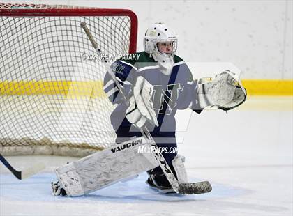 Thumbnail 2 in  Norwalk/McMahon @ Westhill/Stamford (FCIAC D2/D3 Final) photogallery.