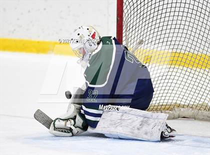 Thumbnail 2 in  Norwalk/McMahon @ Westhill/Stamford (FCIAC D2/D3 Final) photogallery.