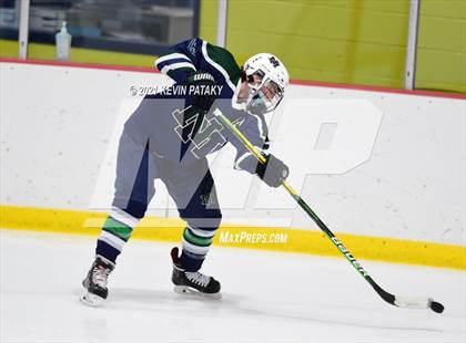 Thumbnail 3 in  Norwalk/McMahon @ Westhill/Stamford (FCIAC D2/D3 Final) photogallery.