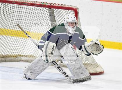 Thumbnail 2 in  Norwalk/McMahon @ Westhill/Stamford (FCIAC D2/D3 Final) photogallery.