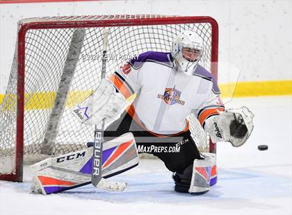 Thumbnail 3 in  Norwalk/McMahon @ Westhill/Stamford (FCIAC D2/D3 Final) photogallery.