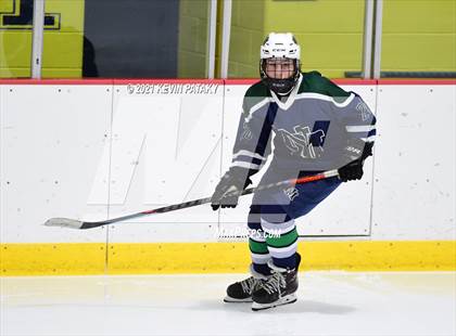Thumbnail 2 in  Norwalk/McMahon @ Westhill/Stamford (FCIAC D2/D3 Final) photogallery.