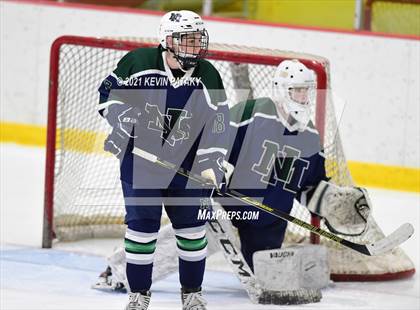 Thumbnail 1 in  Norwalk/McMahon @ Westhill/Stamford (FCIAC D2/D3 Final) photogallery.