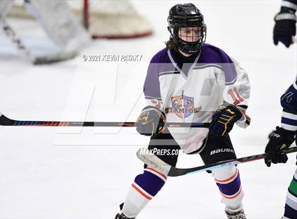 Thumbnail 2 in  Norwalk/McMahon @ Westhill/Stamford (FCIAC D2/D3 Final) photogallery.