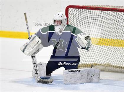 Thumbnail 2 in  Norwalk/McMahon @ Westhill/Stamford (FCIAC D2/D3 Final) photogallery.