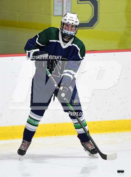 Thumbnail 1 in  Norwalk/McMahon @ Westhill/Stamford (FCIAC D2/D3 Final) photogallery.
