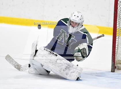 Thumbnail 1 in  Norwalk/McMahon @ Westhill/Stamford (FCIAC D2/D3 Final) photogallery.