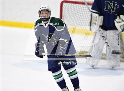 Thumbnail 1 in  Norwalk/McMahon @ Westhill/Stamford (FCIAC D2/D3 Final) photogallery.
