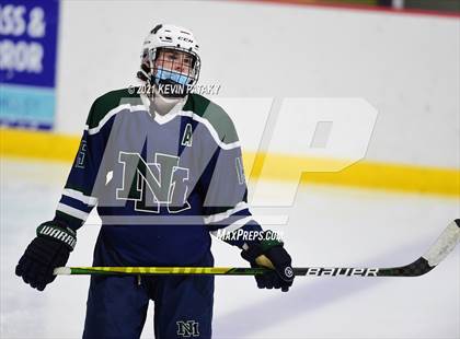 Thumbnail 3 in  Norwalk/McMahon @ Westhill/Stamford (FCIAC D2/D3 Final) photogallery.