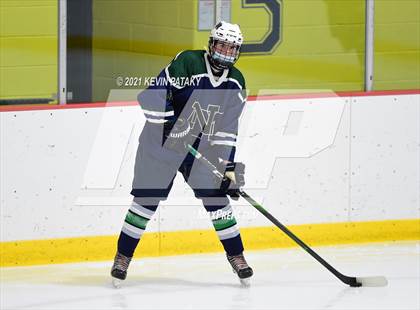 Thumbnail 3 in  Norwalk/McMahon @ Westhill/Stamford (FCIAC D2/D3 Final) photogallery.