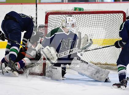 Thumbnail 2 in  Norwalk/McMahon @ Westhill/Stamford (FCIAC D2/D3 Final) photogallery.