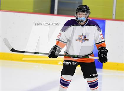 Thumbnail 1 in  Norwalk/McMahon @ Westhill/Stamford (FCIAC D2/D3 Final) photogallery.