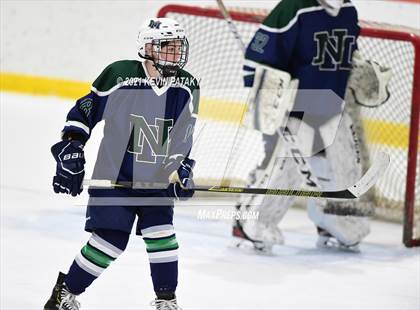 Thumbnail 3 in  Norwalk/McMahon @ Westhill/Stamford (FCIAC D2/D3 Final) photogallery.