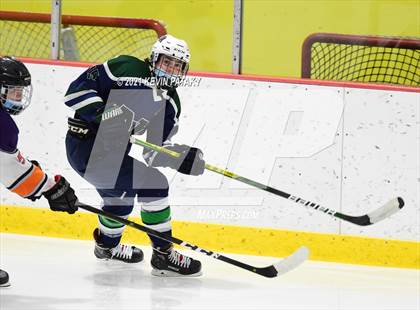 Thumbnail 3 in  Norwalk/McMahon @ Westhill/Stamford (FCIAC D2/D3 Final) photogallery.