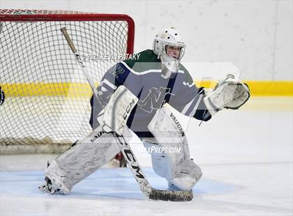 Thumbnail 2 in  Norwalk/McMahon @ Westhill/Stamford (FCIAC D2/D3 Final) photogallery.
