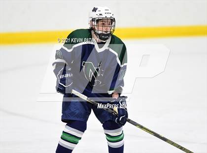 Thumbnail 3 in  Norwalk/McMahon @ Westhill/Stamford (FCIAC D2/D3 Final) photogallery.