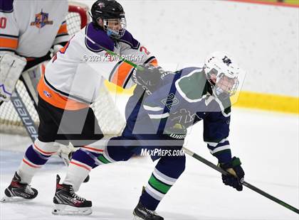 Thumbnail 1 in  Norwalk/McMahon @ Westhill/Stamford (FCIAC D2/D3 Final) photogallery.