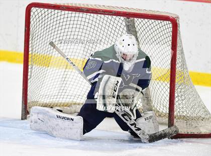 Thumbnail 2 in  Norwalk/McMahon @ Westhill/Stamford (FCIAC D2/D3 Final) photogallery.