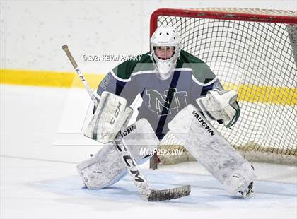 Thumbnail 2 in  Norwalk/McMahon @ Westhill/Stamford (FCIAC D2/D3 Final) photogallery.