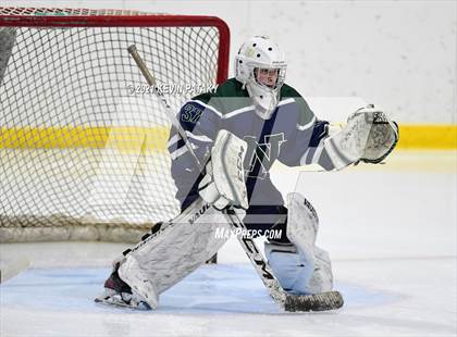 Thumbnail 1 in  Norwalk/McMahon @ Westhill/Stamford (FCIAC D2/D3 Final) photogallery.