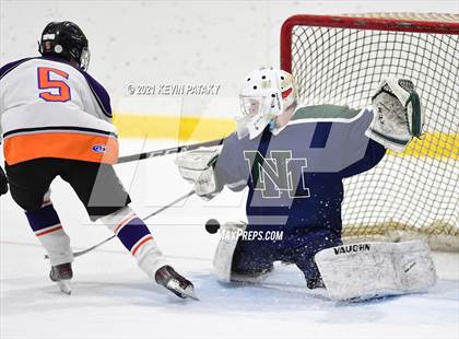 Thumbnail 1 in  Norwalk/McMahon @ Westhill/Stamford (FCIAC D2/D3 Final) photogallery.