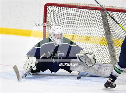 Thumbnail 3 in  Norwalk/McMahon @ Westhill/Stamford (FCIAC D2/D3 Final) photogallery.
