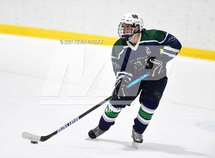 Thumbnail 1 in  Norwalk/McMahon @ Westhill/Stamford (FCIAC D2/D3 Final) photogallery.