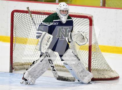 Thumbnail 3 in  Norwalk/McMahon @ Westhill/Stamford (FCIAC D2/D3 Final) photogallery.