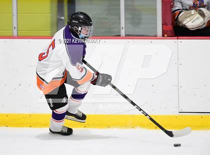 Thumbnail 1 in  Norwalk/McMahon @ Westhill/Stamford (FCIAC D2/D3 Final) photogallery.