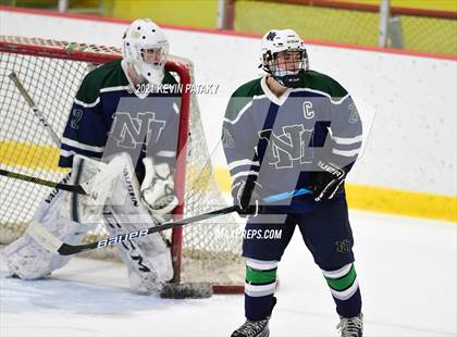 Thumbnail 2 in  Norwalk/McMahon @ Westhill/Stamford (FCIAC D2/D3 Final) photogallery.