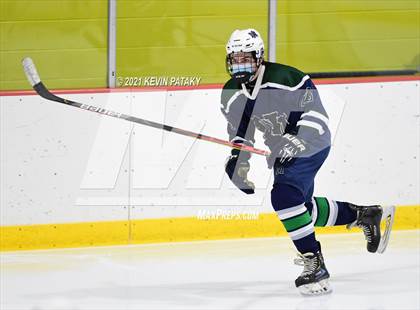 Thumbnail 1 in  Norwalk/McMahon @ Westhill/Stamford (FCIAC D2/D3 Final) photogallery.