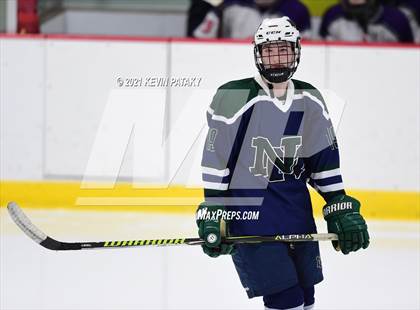 Thumbnail 3 in  Norwalk/McMahon @ Westhill/Stamford (FCIAC D2/D3 Final) photogallery.